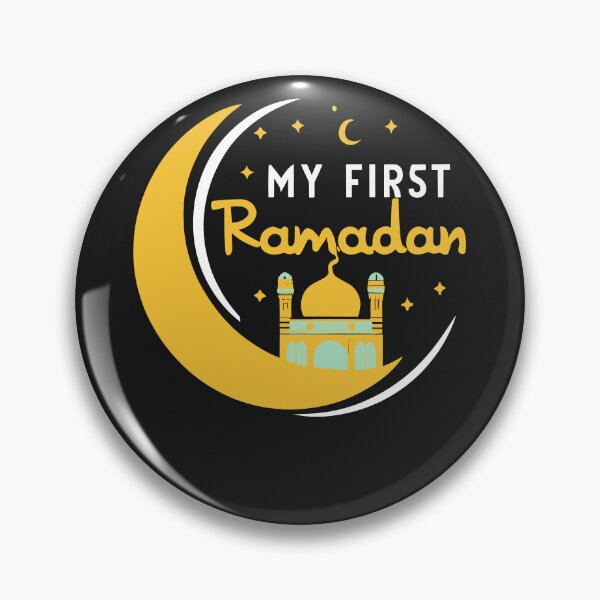 Item preview, New Muslim First Ramadan  designed and sold by QuantaPixel.