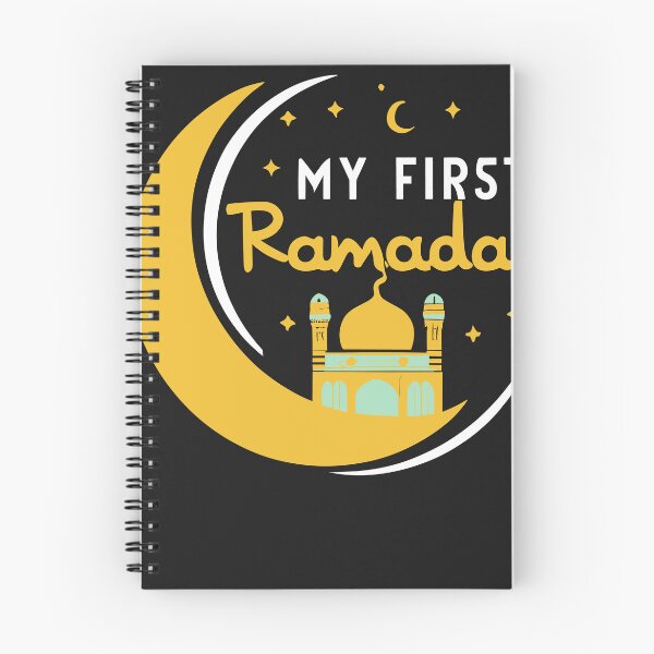 Item preview, New Muslim First Ramadan  designed and sold by QuantaPixel.