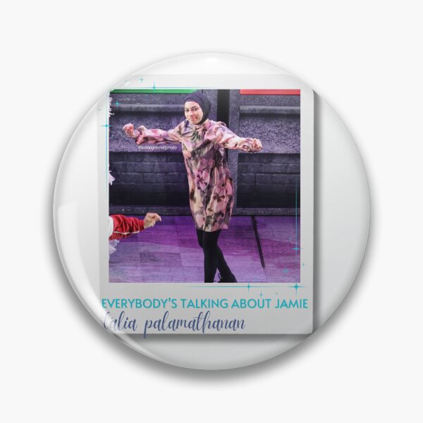 Item preview, ETAJ - Talia Palamathanan designed and sold by StageyStickerss.