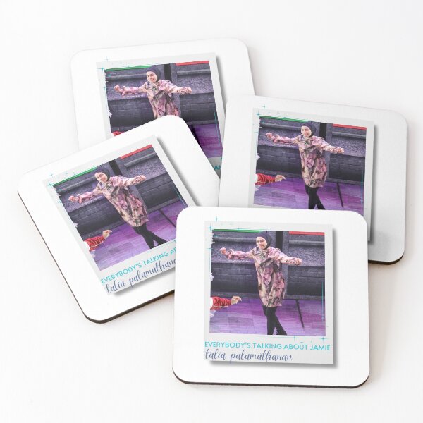 Item preview, ETAJ - Talia Palamathanan designed and sold by StageyStickerss.