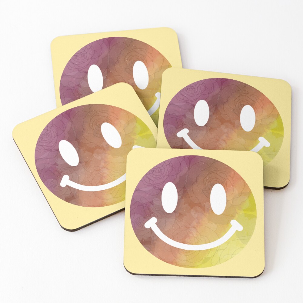 Item preview, Coasters (Set of 4) designed and sold by ReesesRoom.
