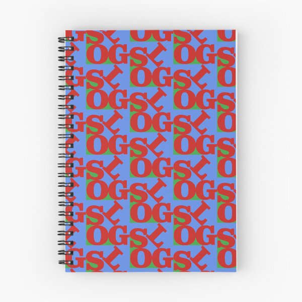 Item preview, Slog NYC Modern Art designed and sold by Logo-A-GoGo.