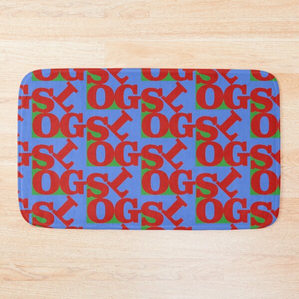 Item preview, Slog NYC Modern Art designed and sold by Logo-A-GoGo.