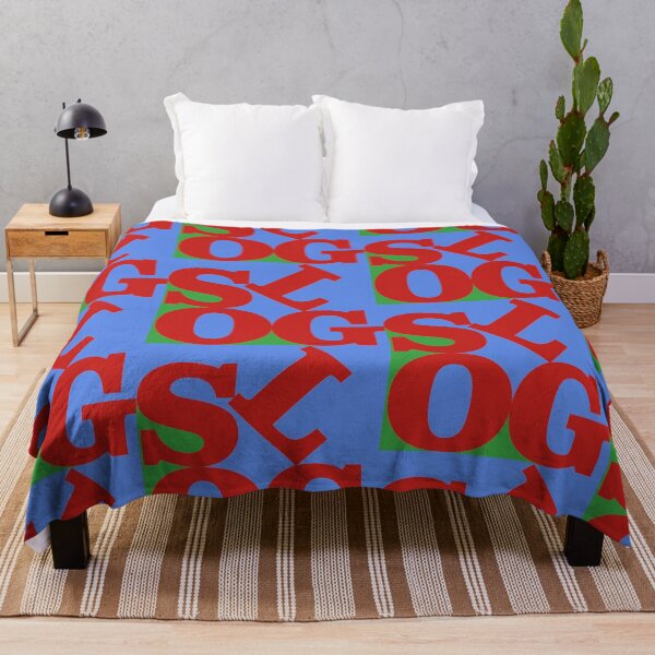 Item preview, Slog NYC Modern Art designed and sold by Logo-A-GoGo.
