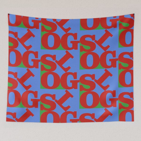 Item preview, Slog NYC Modern Art designed and sold by Logo-A-GoGo.
