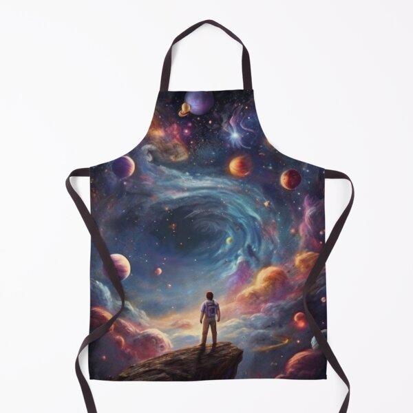 Item preview, Galactic Wanderer designed and sold by Osamaasho2007.