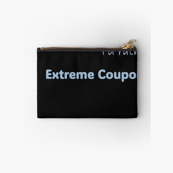 Item preview, I'd rather be Extreme Couponing designed and sold by Print-Forge.