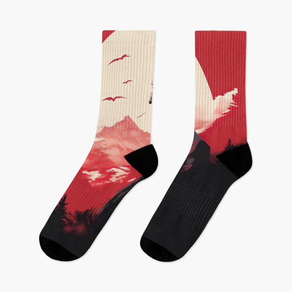 Item preview, Aldo Leopold | Red minimalism designed and sold by ComicsFactory.