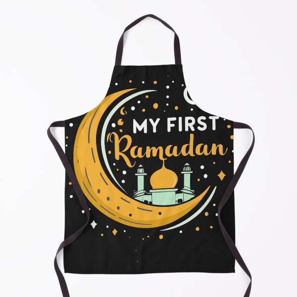 Item preview, New Muslim First Ramadan  designed and sold by QuantaPixel.