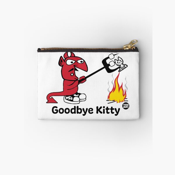 Item preview, GOODBYE KITTY - DEVIL designed and sold by TODD GOLDMAN.