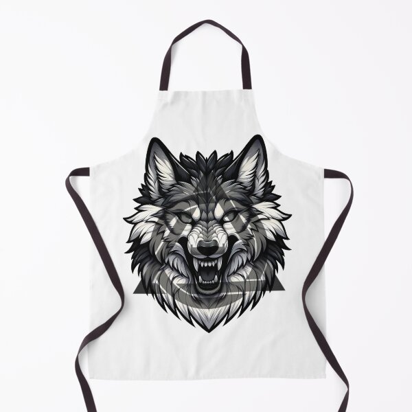 Item preview, Wolf Therian Wolfkin designed and sold by Truck Stop One.