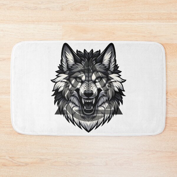 Item preview, Wolf Therian Wolfkin designed and sold by Truck Stop One.