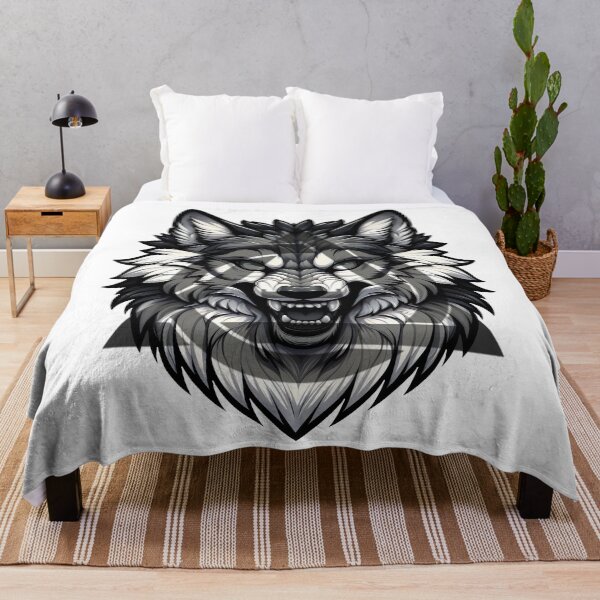 Item preview, Wolf Therian Wolfkin designed and sold by Truck Stop One.
