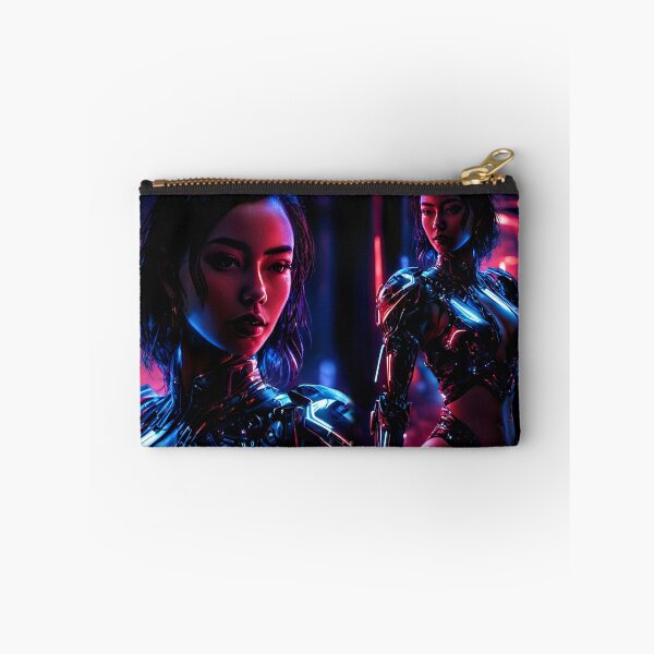 Item preview, Pretty Cyber Girl Geisha CyberPunk Cyborg designed and sold by NPC-Trader.