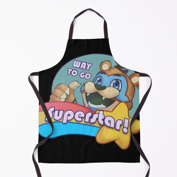 Item preview, Fnaf Security Breach designed and sold by SunMayDown.