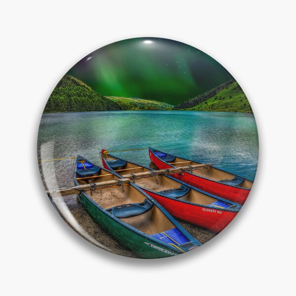 Item preview, Lake Geirionydd Canoes designed and sold by AJEvans.