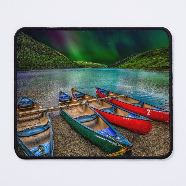Item preview, Lake Geirionydd Canoes designed and sold by AJEvans.