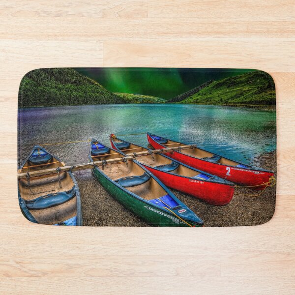 Item preview, Lake Geirionydd Canoes designed and sold by AJEvans.