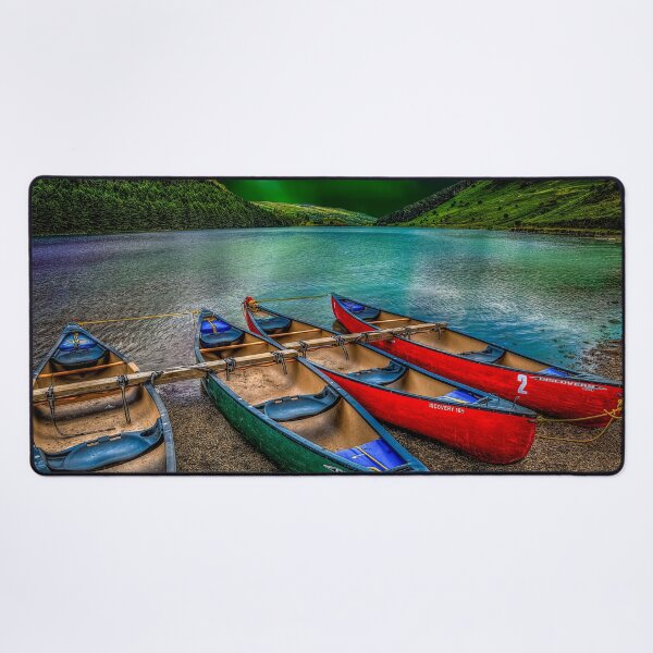 Item preview, Lake Geirionydd Canoes designed and sold by AJEvans.