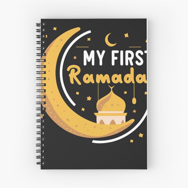 Item preview, New Muslim First Ramadan  designed and sold by QuantaPixel.