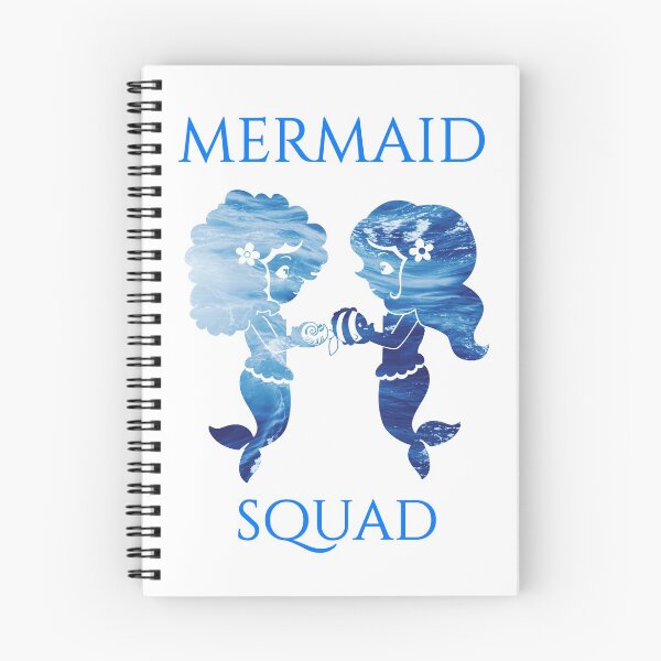 Item preview, Mermaid Squad designed and sold by Delpieroo.
