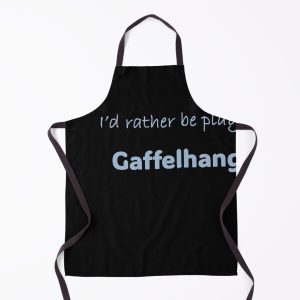 Item preview, I'd rather be playing Gaffelhangen designed and sold by Print-Forge.