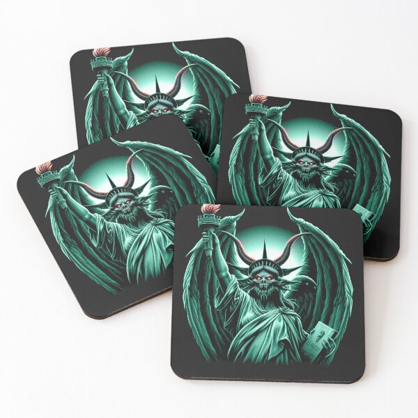 Item preview, Dracula's Liberty: Vampiric Freedom designed and sold by American Artist Designs.