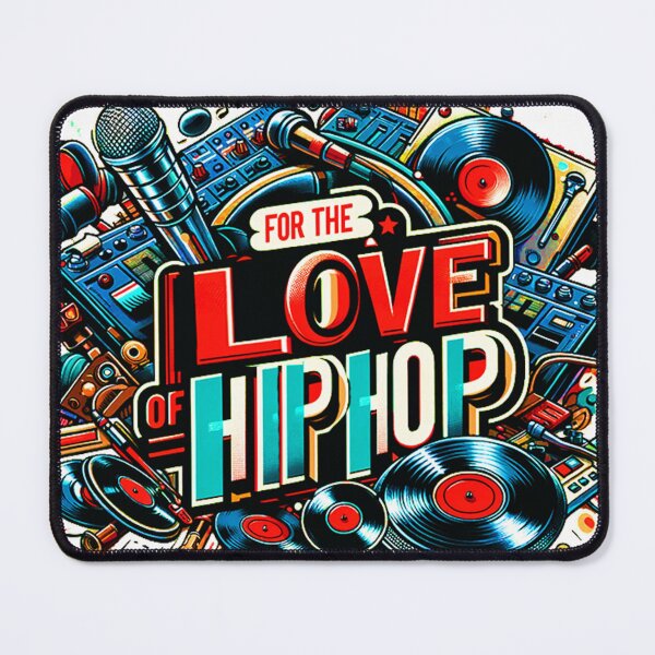 Item preview, For The Love of Hip Hop designed and sold by StrictlyDesigns.