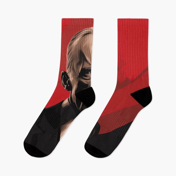 Item preview, Alec Douglas-Home | Red minimalism designed and sold by ComicsFactory.