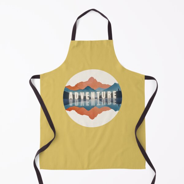 Item preview, Get Outside Adventure Forest Mountain Horizon designed and sold by Pati-Design.