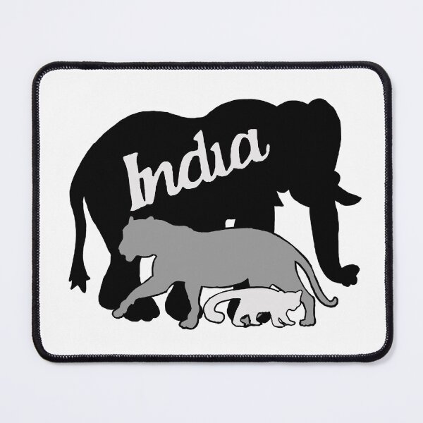 Item preview, Animals of India designed and sold by Animals-by-JB.