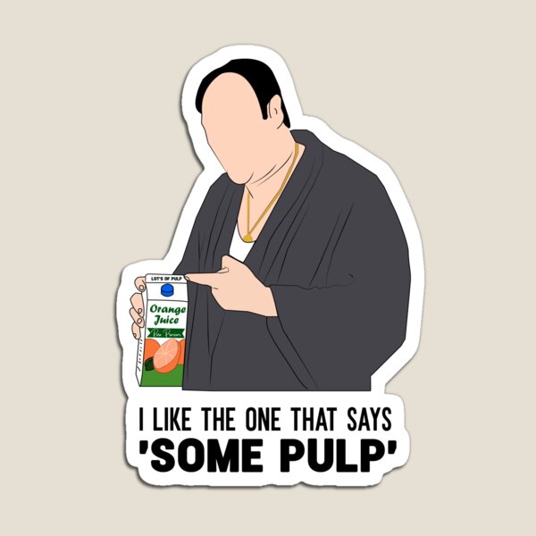 Item preview, Some Pulp designed and sold by TurnoverClothin.