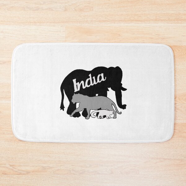 Item preview, Animals of India designed and sold by Animals-by-JB.