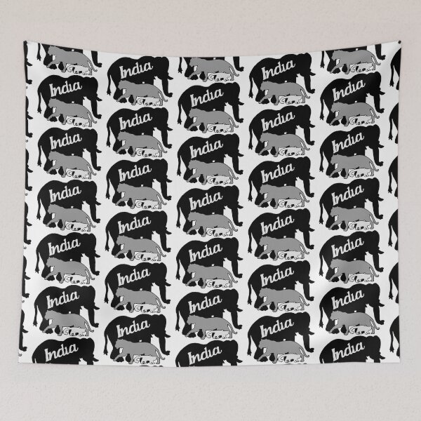 Item preview, Animals of India designed and sold by Animals-by-JB.