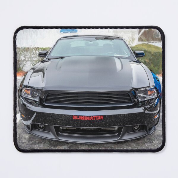 Item preview, 2013 Black Ford Mustang Shelby GT 500 X146 designed and sold by RichFrancoCars.