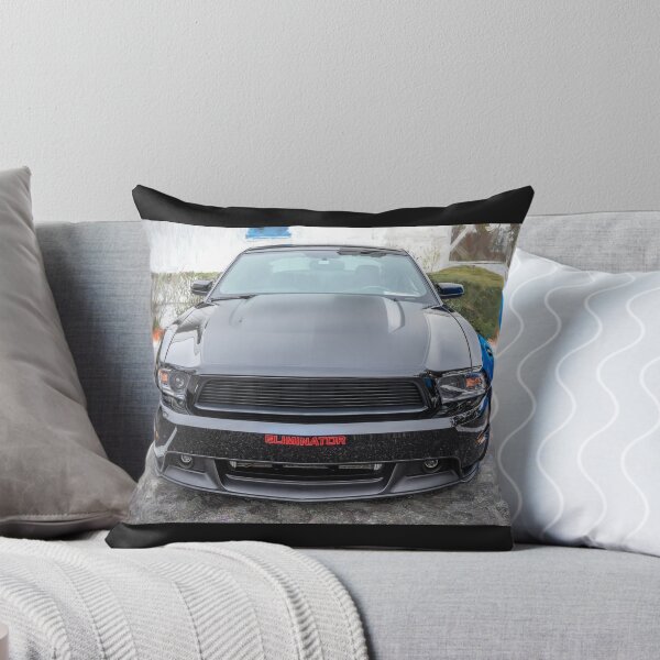 Item preview, 2013 Black Ford Mustang Shelby GT 500 X146 designed and sold by RichFrancoCars.