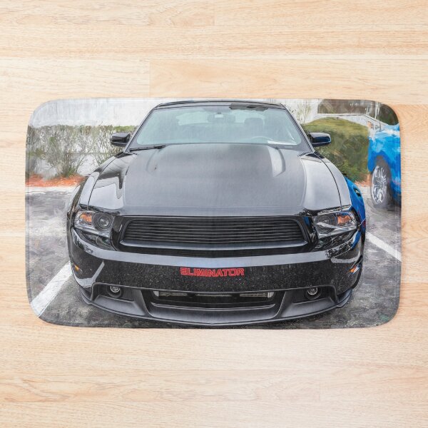 Item preview, 2013 Black Ford Mustang Shelby GT 500 X146 designed and sold by RichFrancoCars.