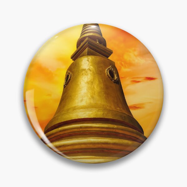 Item preview, Thai Temple Sunset designed and sold by AJEvans.
