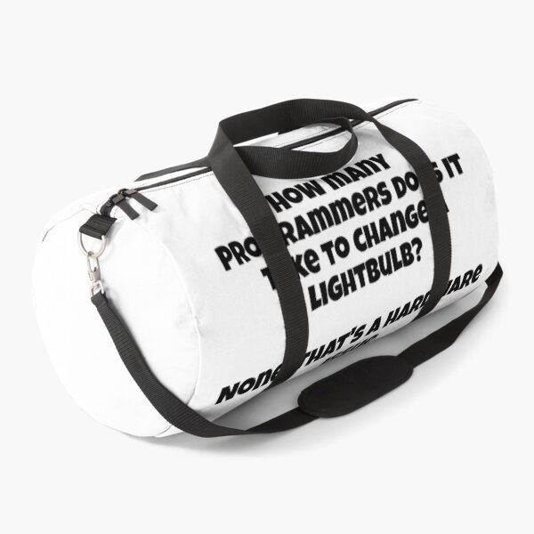 Item preview, Hadware issue programming joke designed and sold by ShopItHereNow.