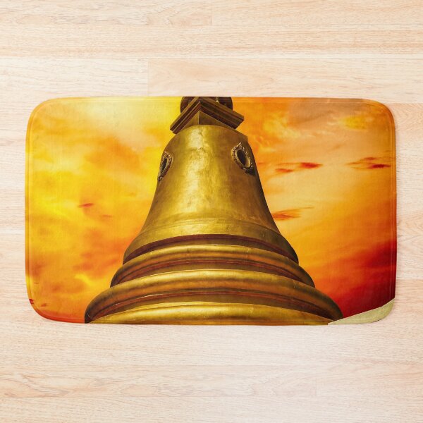 Item preview, Thai Temple Sunset designed and sold by AJEvans.