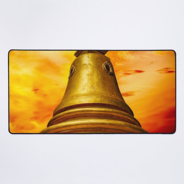 Item preview, Thai Temple Sunset designed and sold by AJEvans.