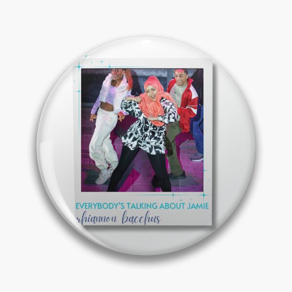 Item preview, ETAJ - Rhiannon Bacchus designed and sold by StageyStickerss.