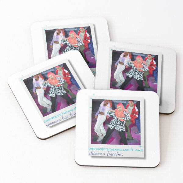 Item preview, ETAJ - Rhiannon Bacchus designed and sold by StageyStickerss.