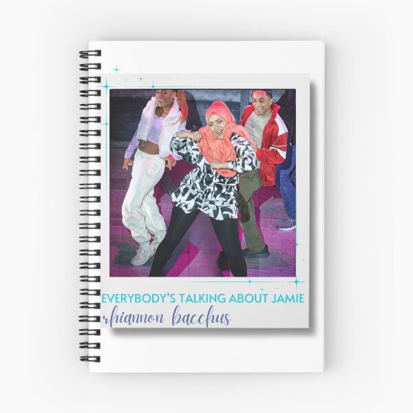 Item preview, ETAJ - Rhiannon Bacchus designed and sold by StageyStickerss.