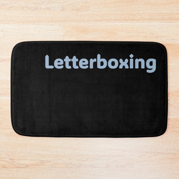 Item preview, I'd rather be Letterboxing designed and sold by Print-Forge.