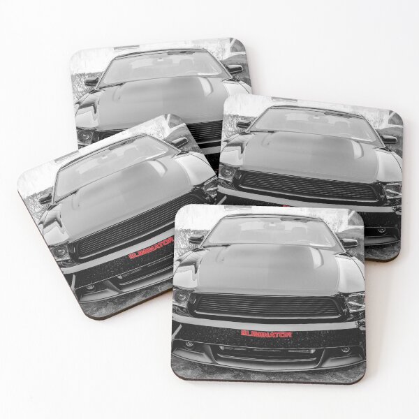 Item preview, 2013 Black Ford Mustang Shelby GT 500 X144 designed and sold by RichFrancoCars.