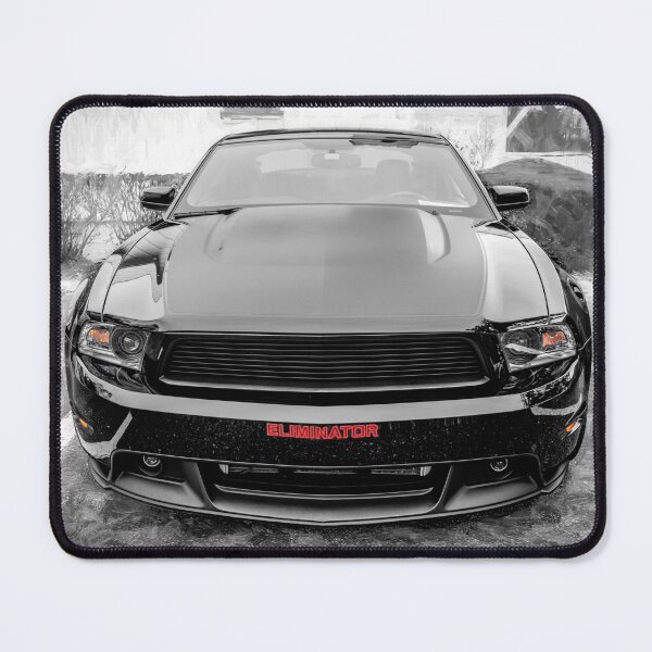 Item preview, 2013 Black Ford Mustang Shelby GT 500 X144 designed and sold by RichFrancoCars.