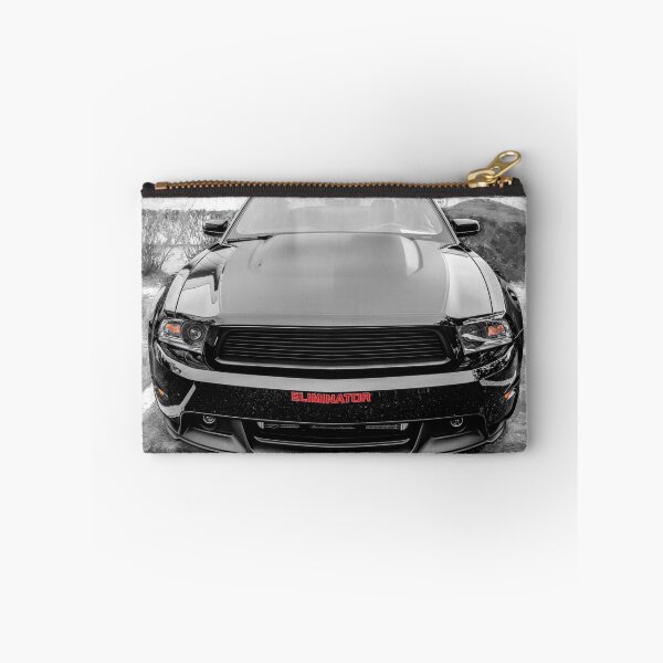 Item preview, 2013 Black Ford Mustang Shelby GT 500 X144 designed and sold by RichFrancoCars.