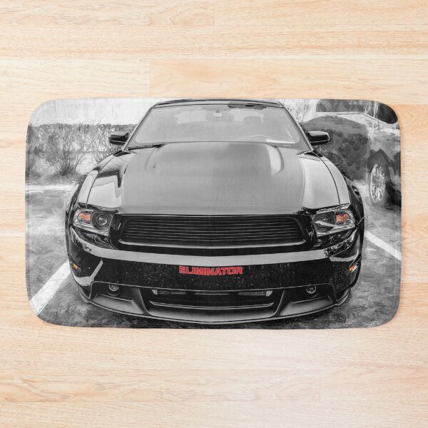 Item preview, 2013 Black Ford Mustang Shelby GT 500 X144 designed and sold by RichFrancoCars.