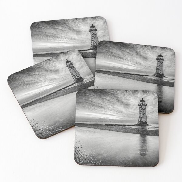 Item preview, Welsh Lighthouse Storm designed and sold by AJEvans.